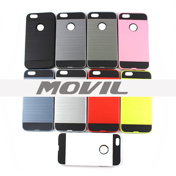 NP-2334 tpu   pc funda para Apple iPhone 6 plus-1